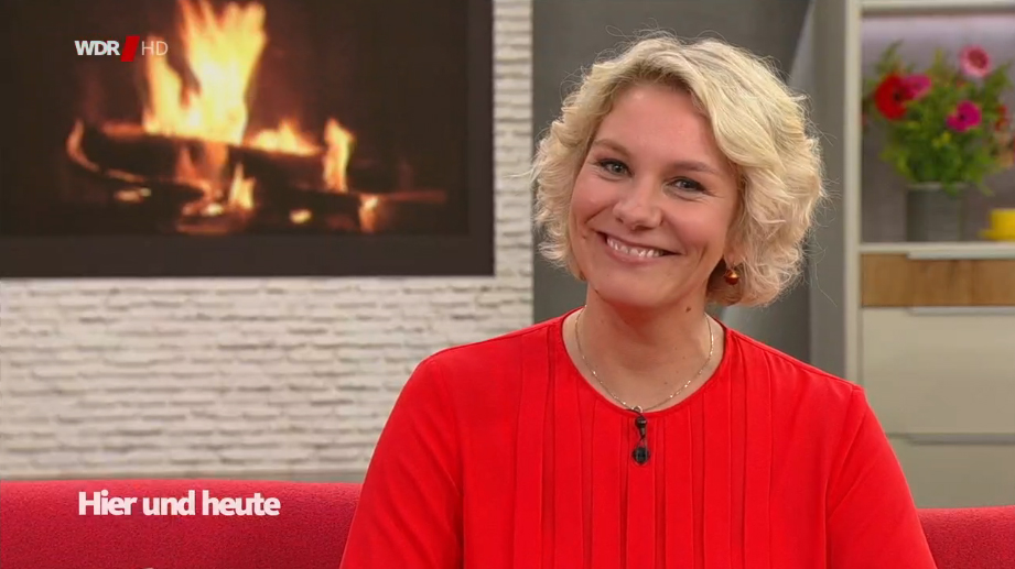 Nicole Mutschke wdr hier und heute tv wdr experte