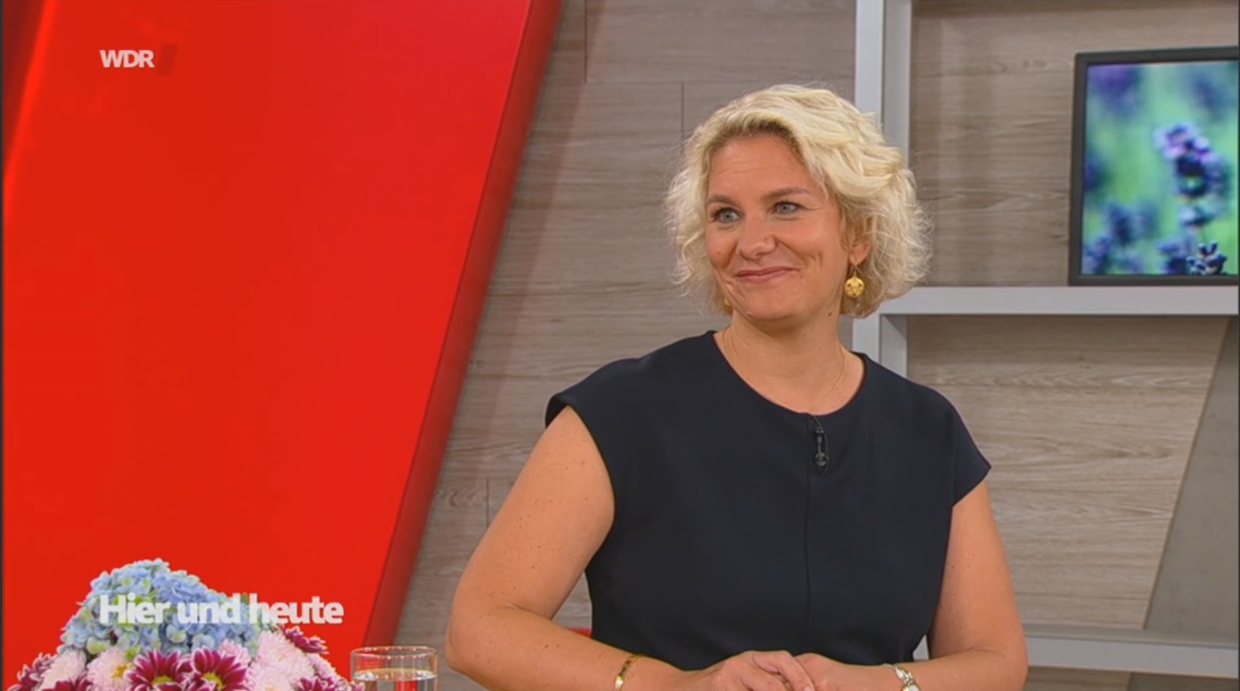 Nicole Mutschke Kanzlei Experte Anwalt TV wdr hier und heute