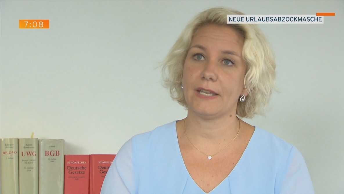 Nicole Mutschke Kanzlei Experte Anwalt TV corona gmd rtl