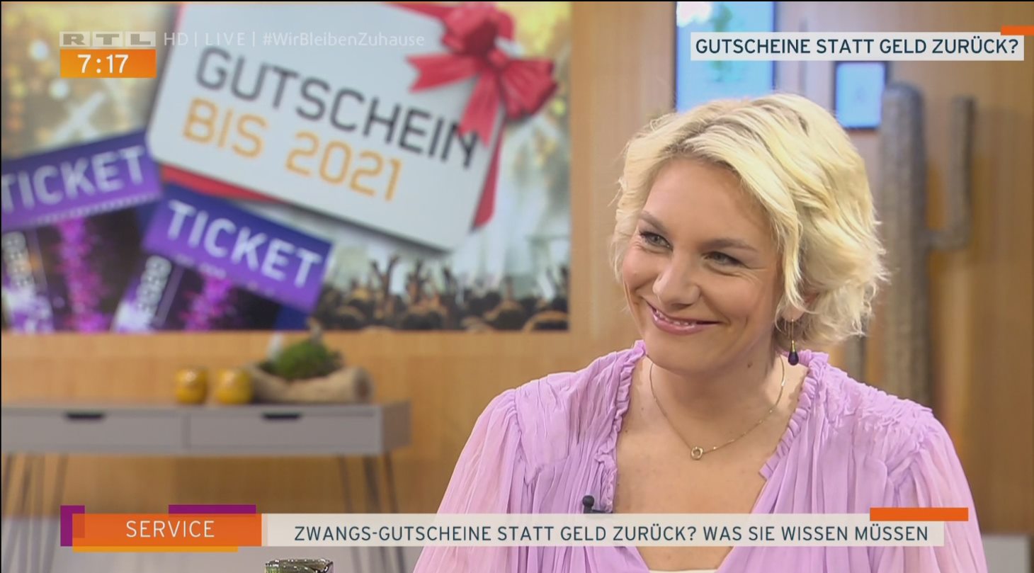 Nicole Mutschke Kanzlei Experte Anwalt TV corona gmd rtl