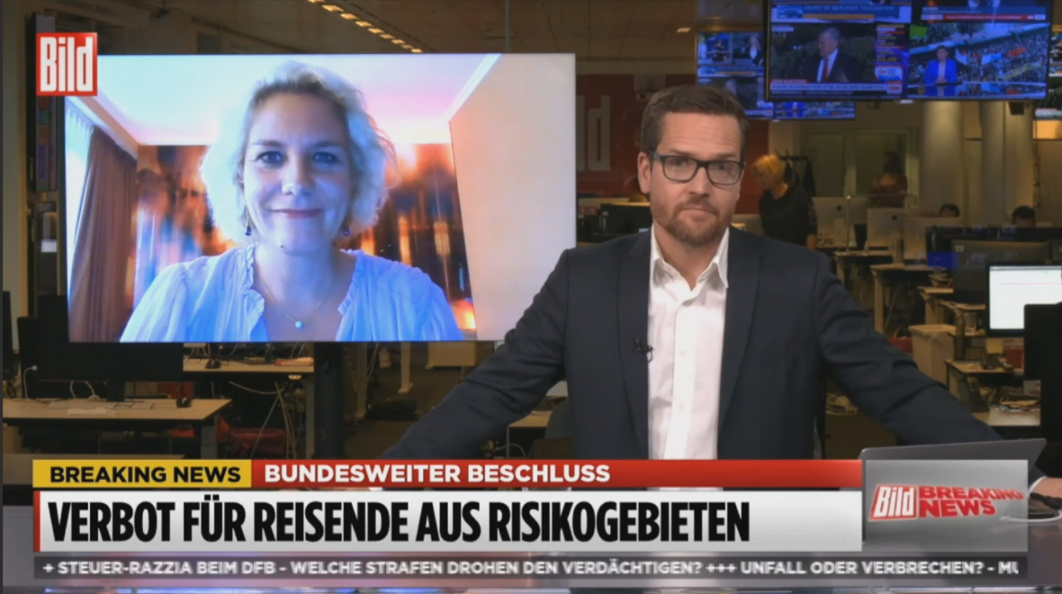 Nicole Mutschke Kanzlei Experte Anwalt TV corona bild nachrichten