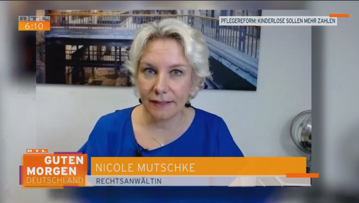 Nicole Mutschke Kanzlei rtl experte anwalt medienrecht