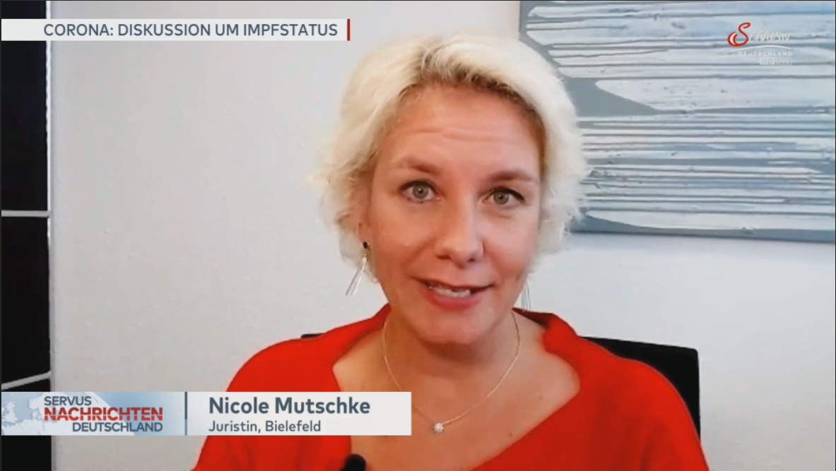 Nicole Mutschke Kanzlei servus tv experte anwalt medienrecht