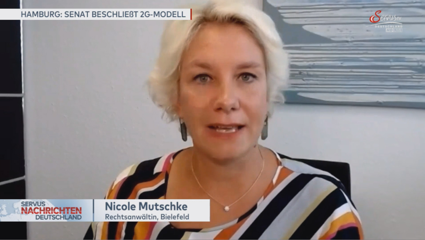 Nicole Mutschke Kanzlei servus tv experte anwalt medienrecht