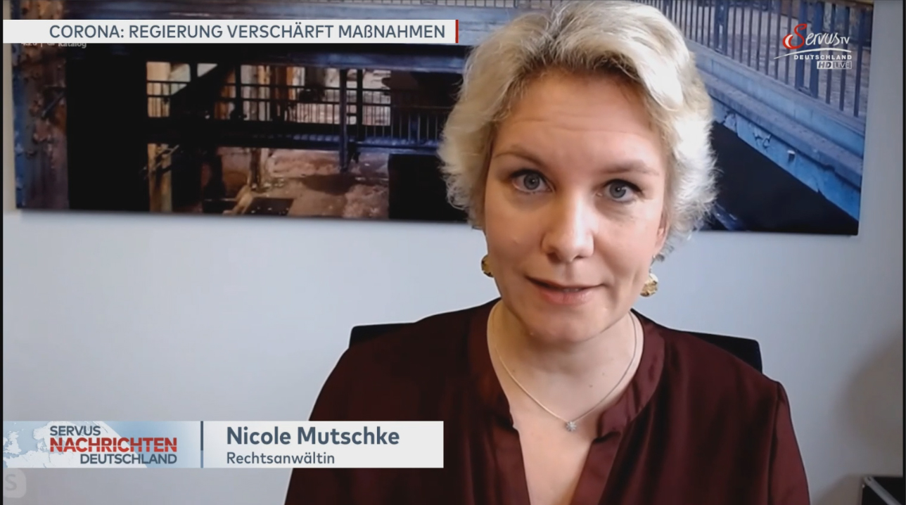 Nicole Mutschke Kanzlei servus tv experte anwalt medienrecht