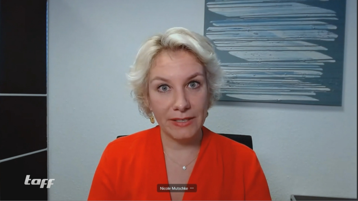 Nicole Mutschke Kanzlei taff pro7 tv experte anwalt medienrecht
