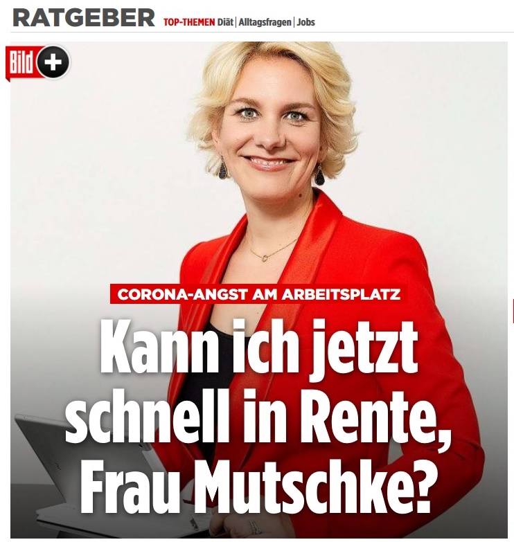 Nicole Mutschke Kanzlei Experte Anwalt TV corona bild nachrichten