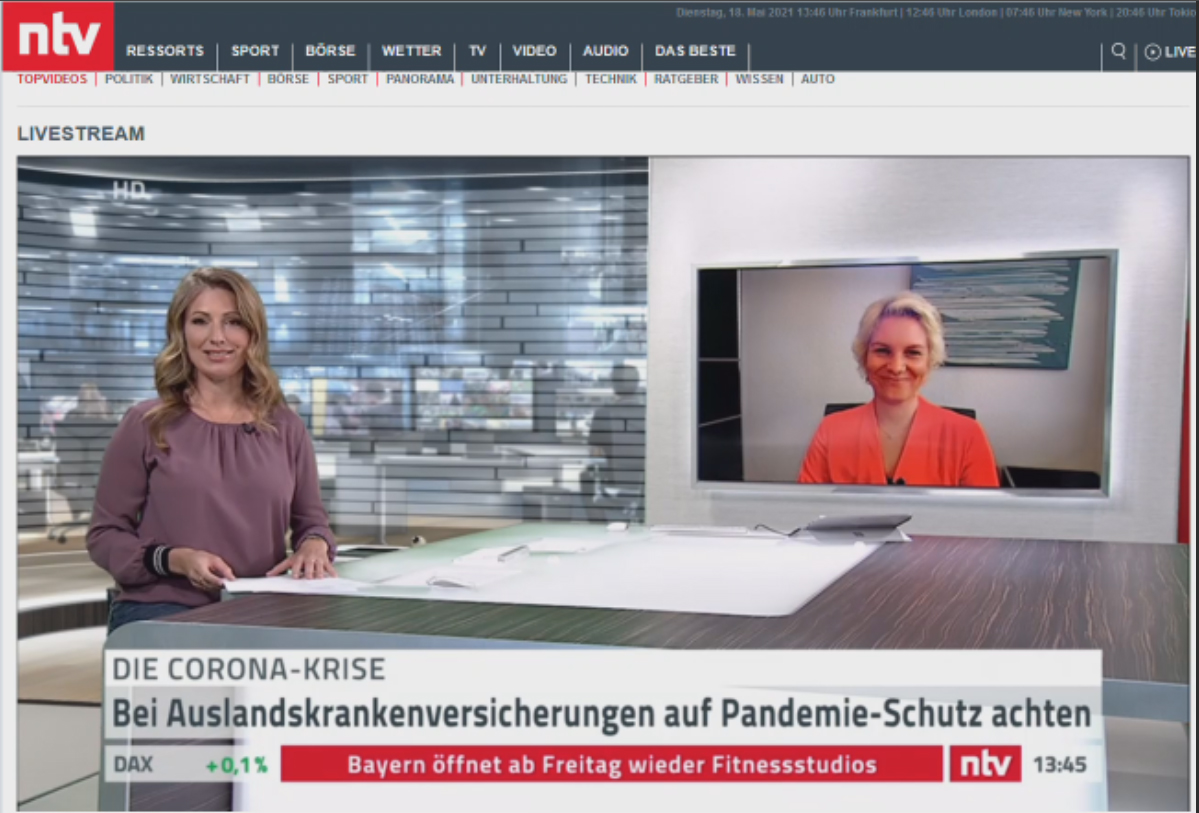 Nicole Mutschke Kanzlei ntv experte anwalt medienrecht