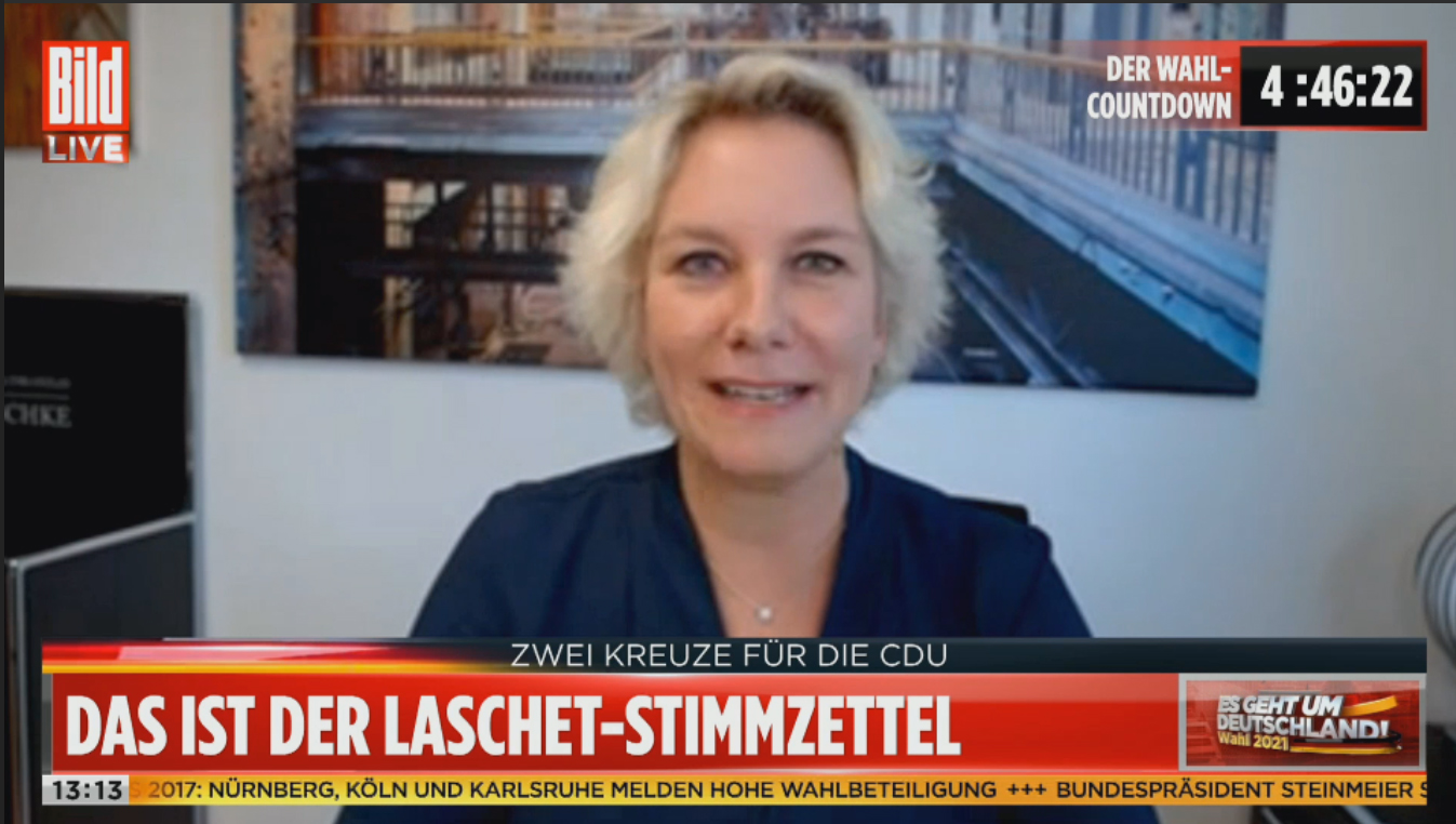 Nicole Mutschke Kanzlei BILD experte anwalt medienrecht