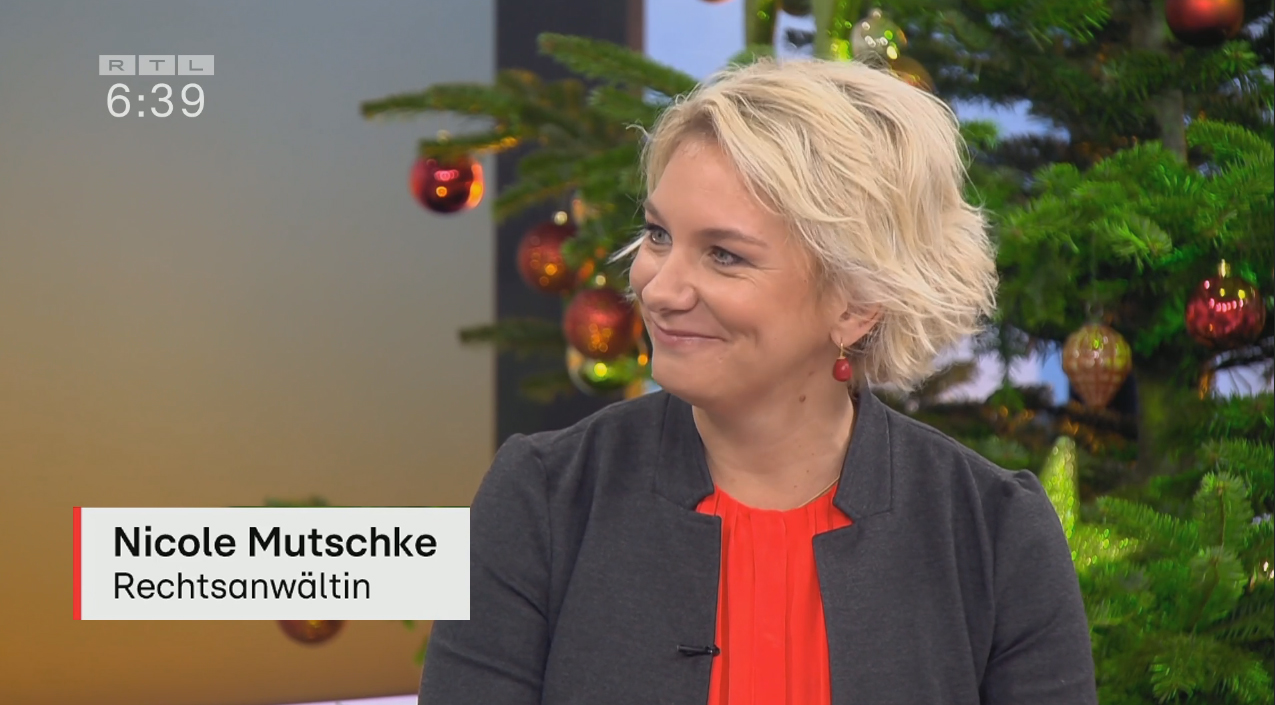 Nicole Mutschke RTL