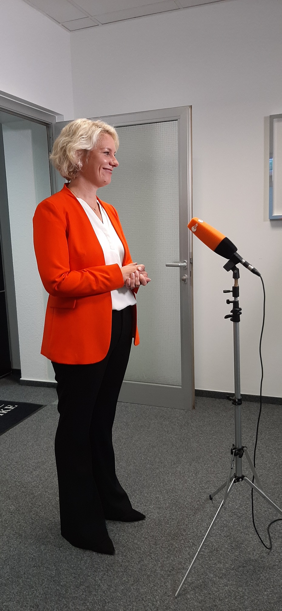 Nicole Mutschke Kanzlei Experte Anwalt TV corona homeoffice wiso zdf