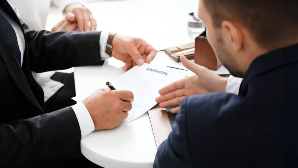 Arbeitsrecht für Arbeitgeber Nicole Mutschke Fachanwältin für Arbeitsrecht Kanzlei Mutschke