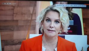 Nicole Mutschke Coronavirus Coronakrise rtl TV