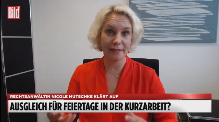 Nicole Mutschke Kanzlei Experte Anwalt TV corona bild nachrichten