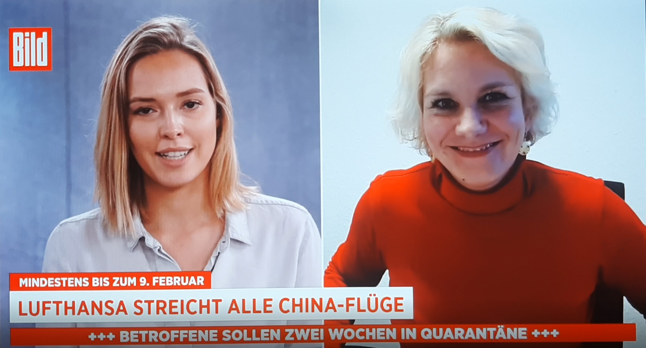 Nicole Mutschke Kanzlei Experte Anwalt TV corona bild nachrichten