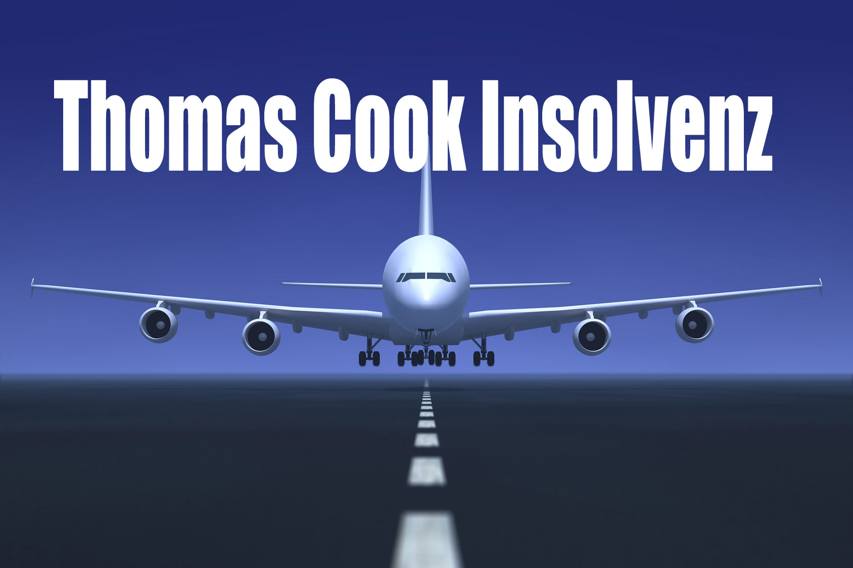 Thomas-Cook-Insolvenz anwalt kanzlei