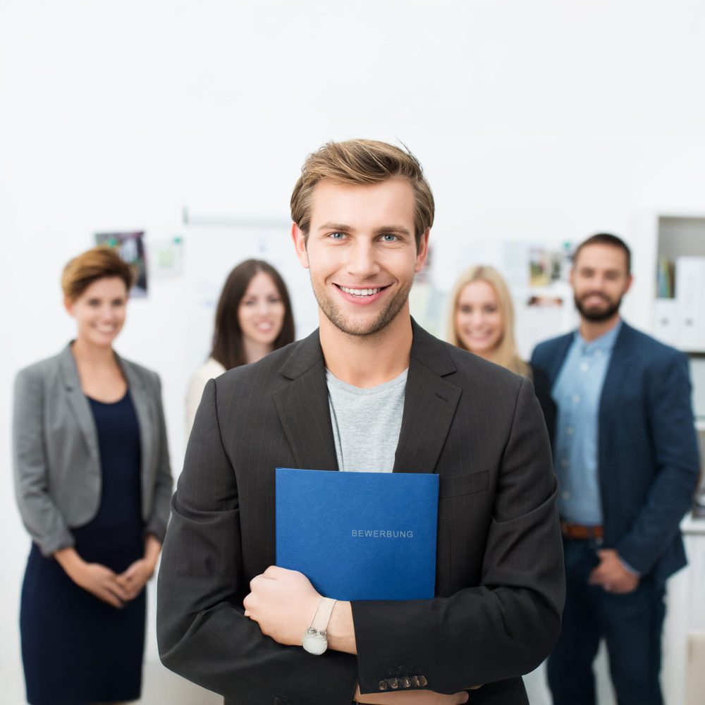 Karriere bei der Mutschke Rechtsanwaltsgesellschaft mbH