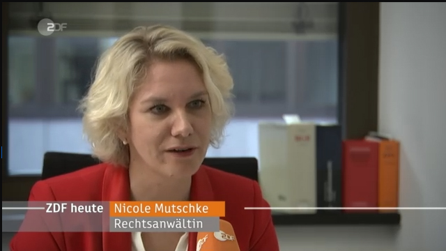 Nicole Mutschke Coronavirus Coronakrise zdf tv experte